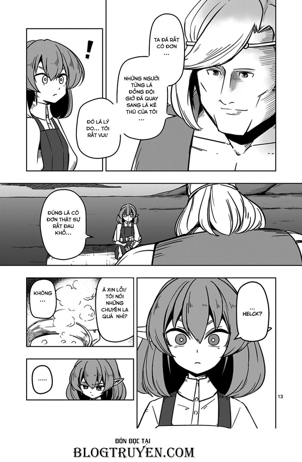 Helck Manga Chapter 16 - 15