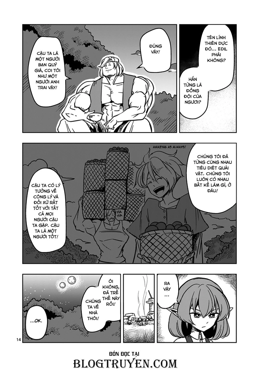 Helck Manga Chapter 16 - 16