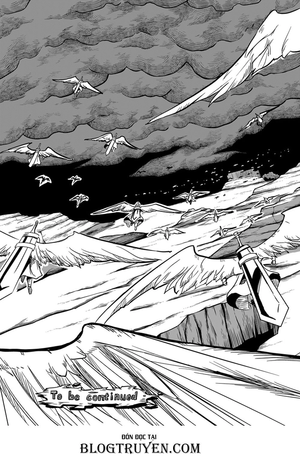 Helck Manga Chapter 16 - 21