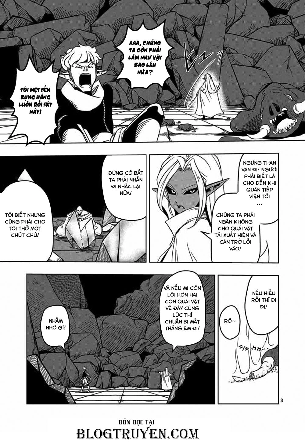 Helck Manga Chapter 17 - 5