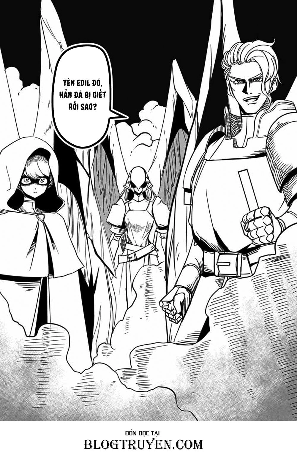 Helck Manga Chapter 17 - 8