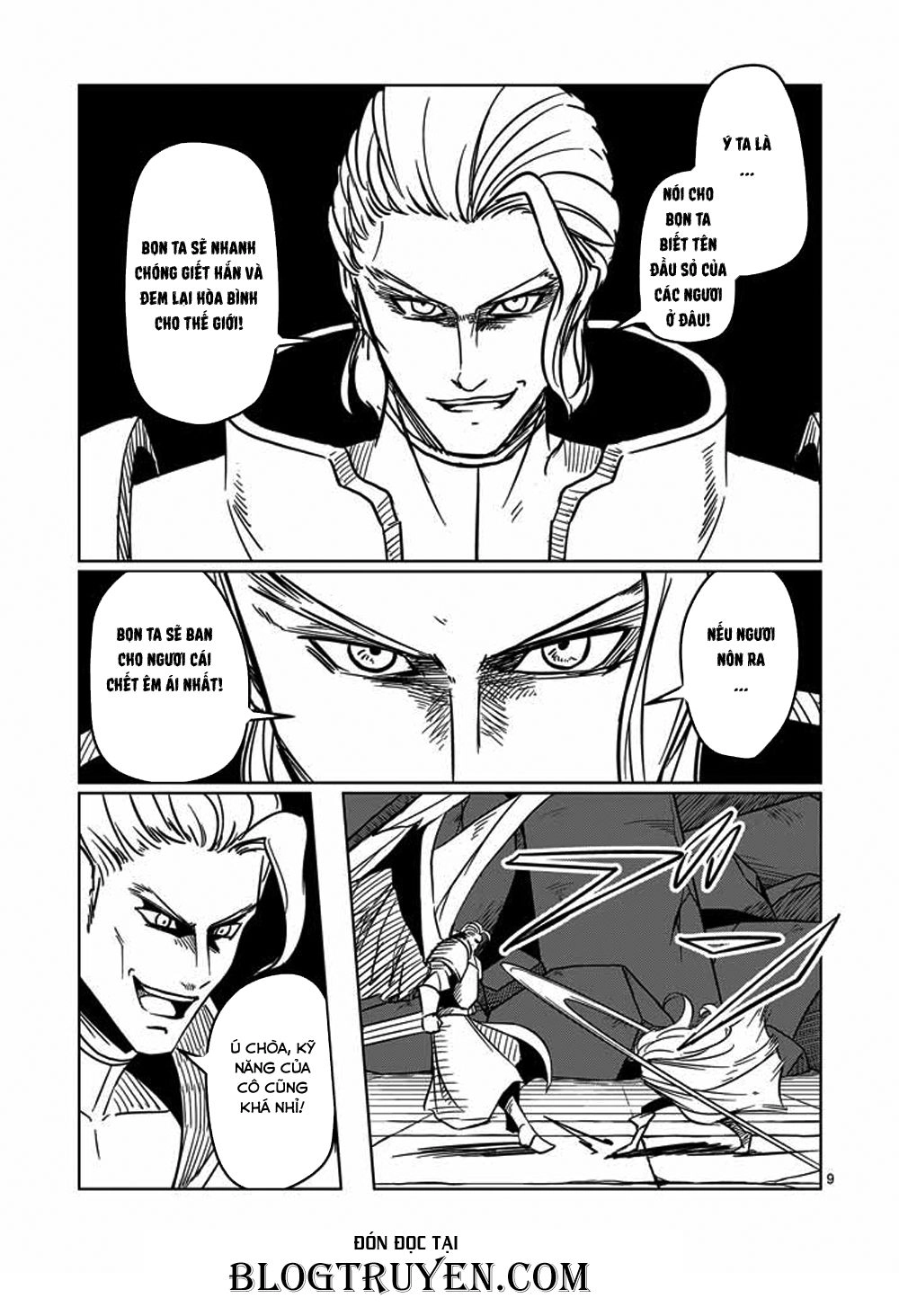 Helck Manga Chapter 17 - 11