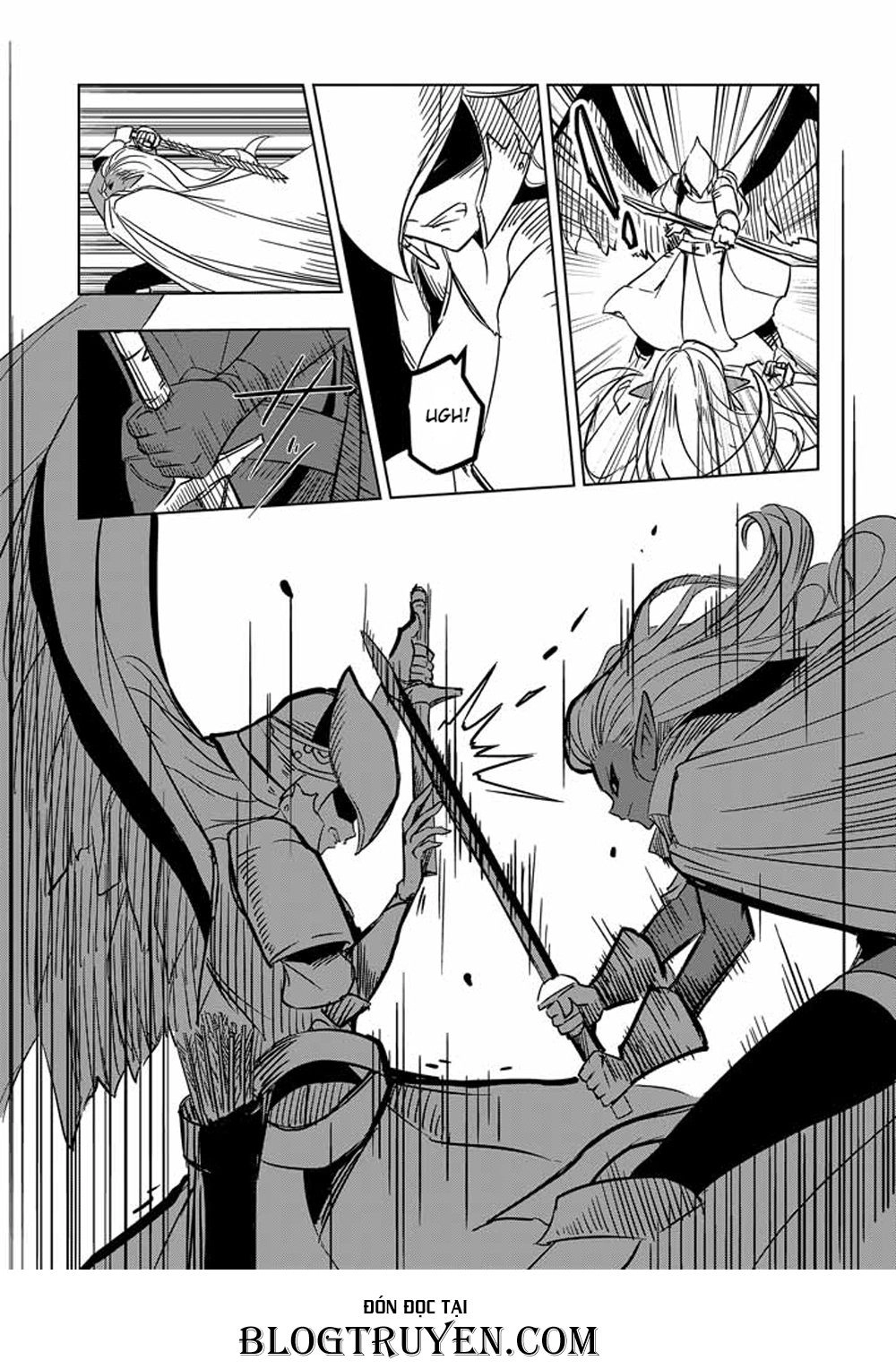 Helck Manga Chapter 17 - 15