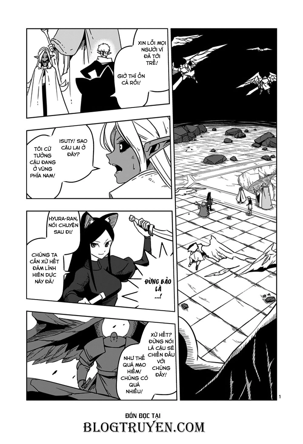 Helck Manga Chapter 18 - 3