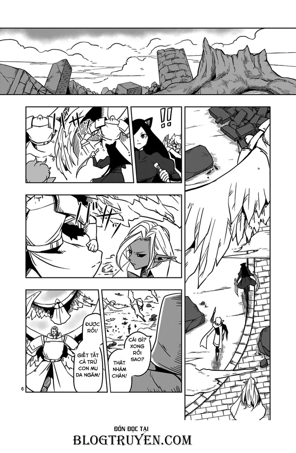 Helck Manga Chapter 18 - 8