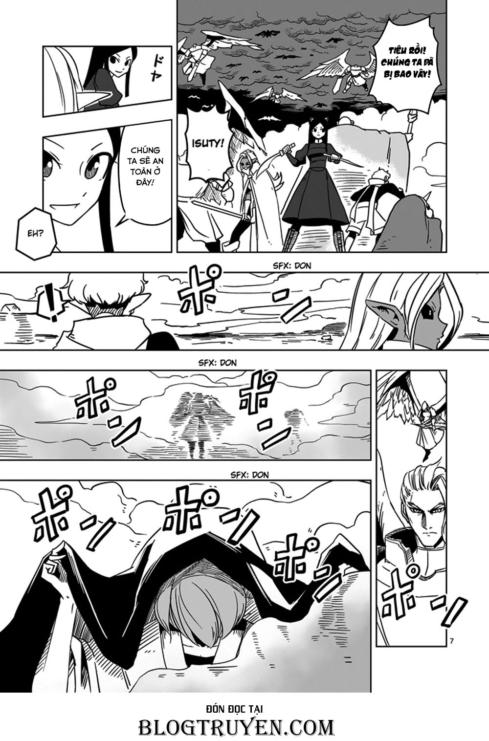 Helck Manga Chapter 18 - 9