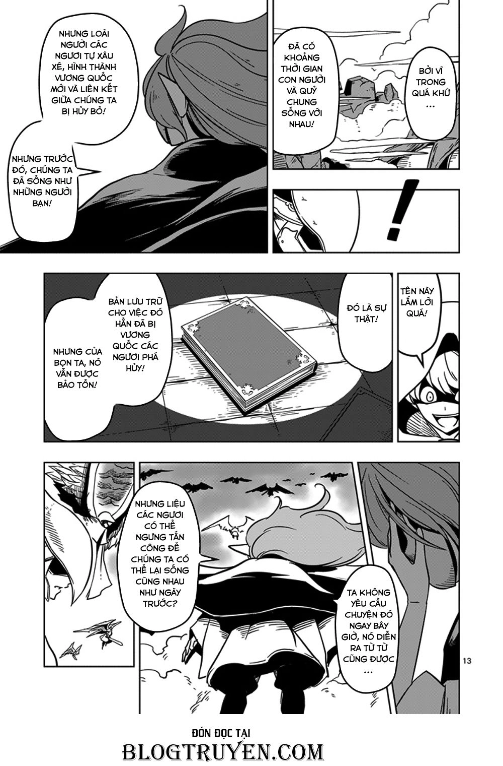 Helck Manga Chapter 18 - 15