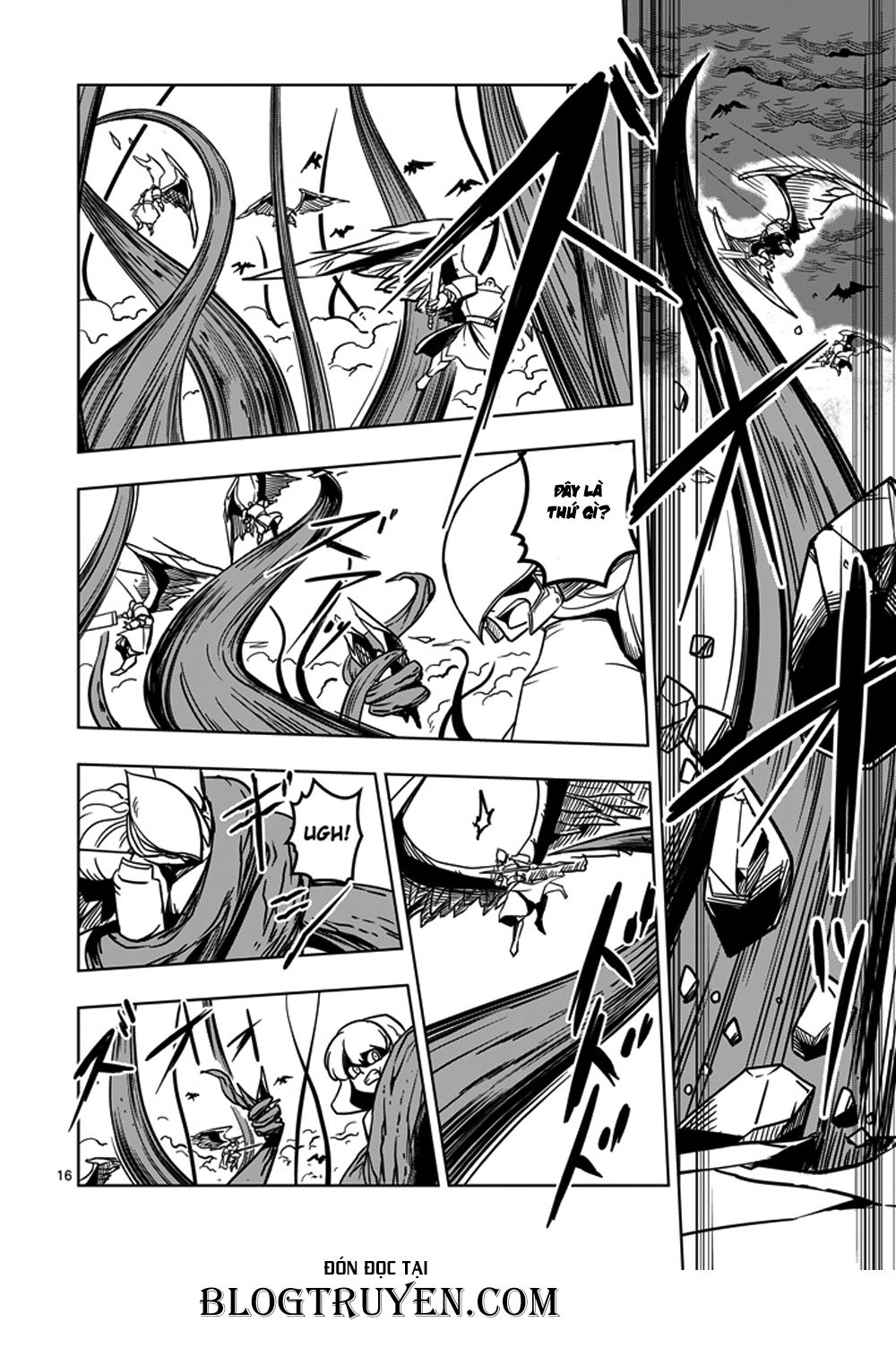Helck Manga Chapter 18 - 18