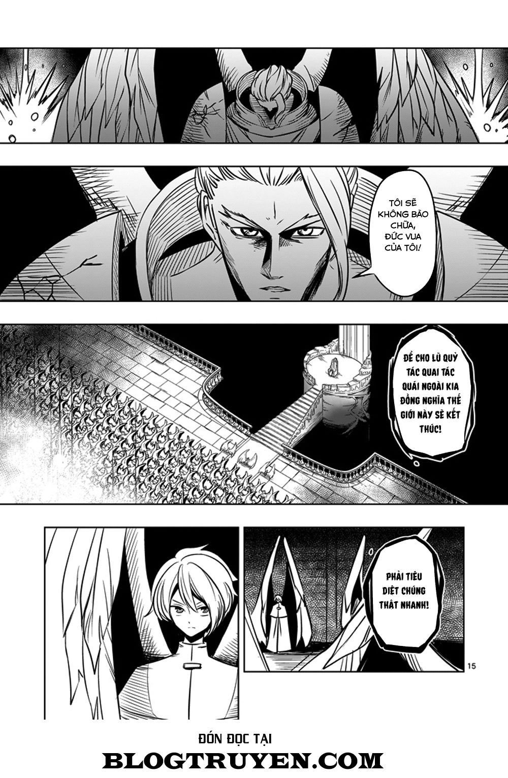 Helck Manga Chapter 19 - 17