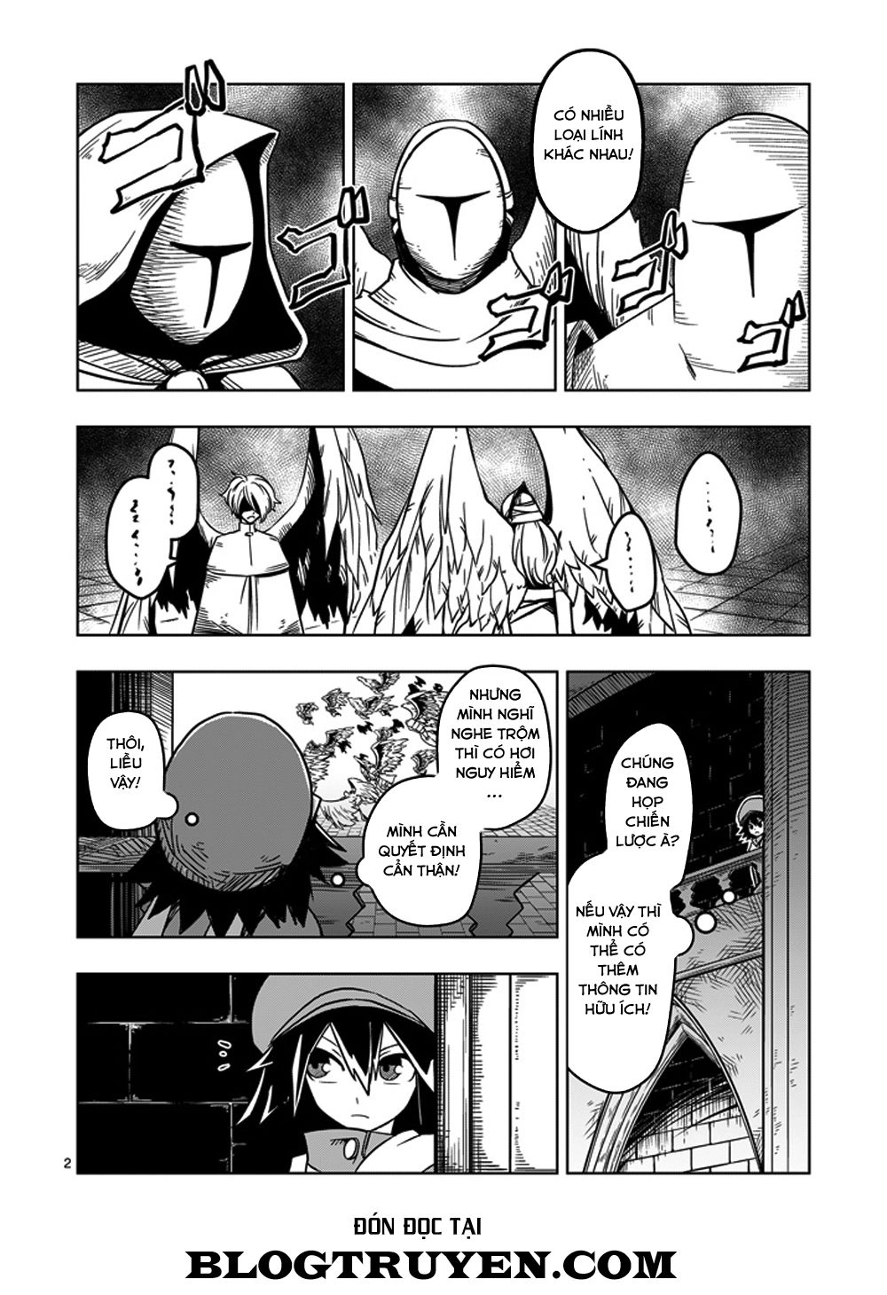 Helck Manga Chapter 20 - 4