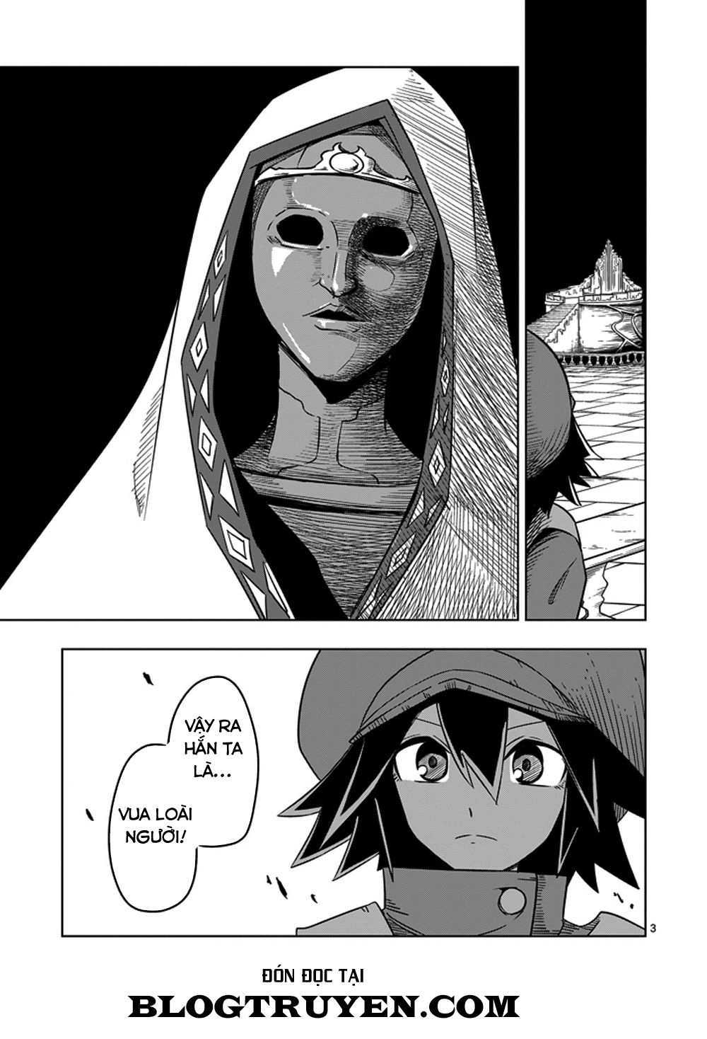 Helck Manga Chapter 20 - 5