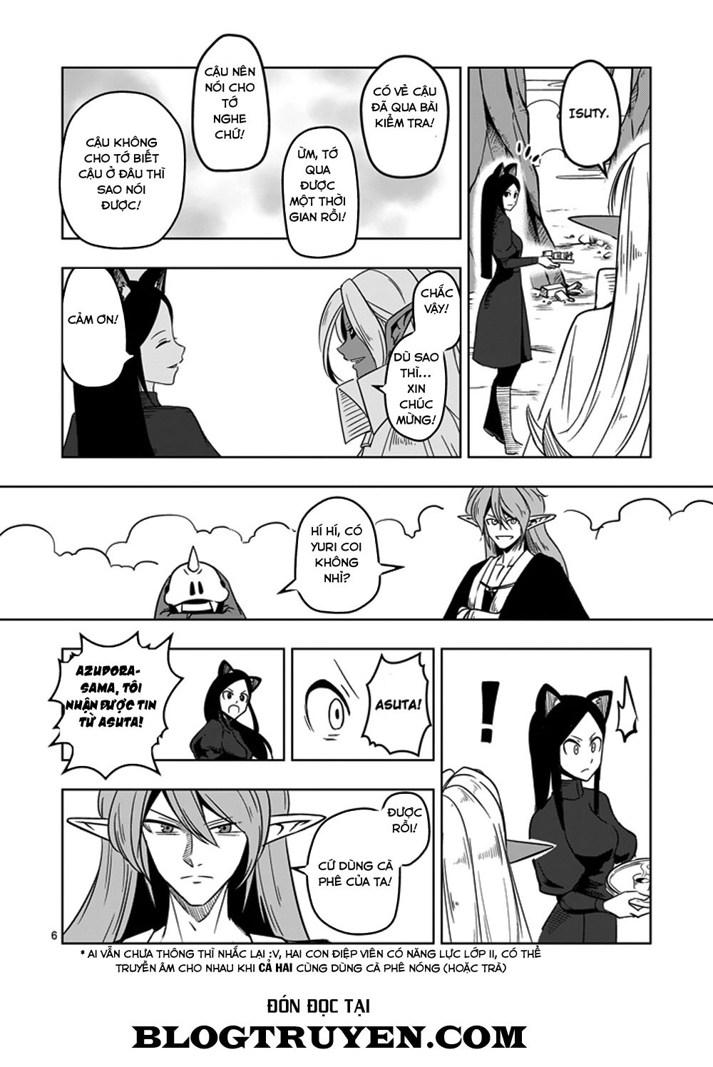 Helck Manga Chapter 20 - 8
