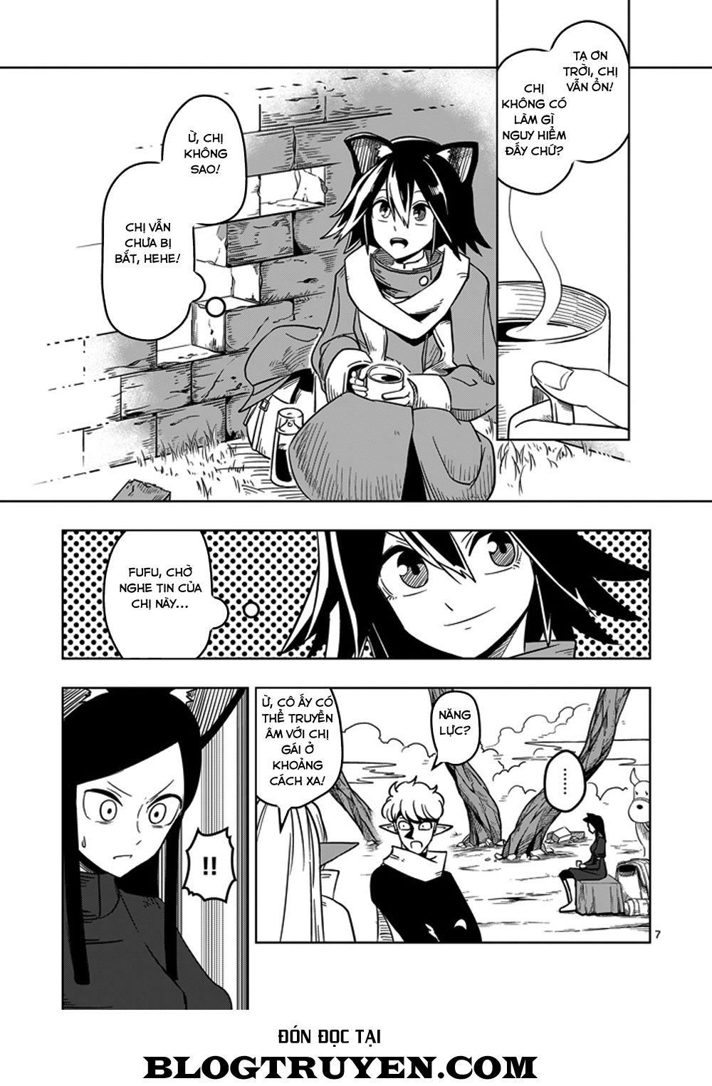 Helck Manga Chapter 20 - 9