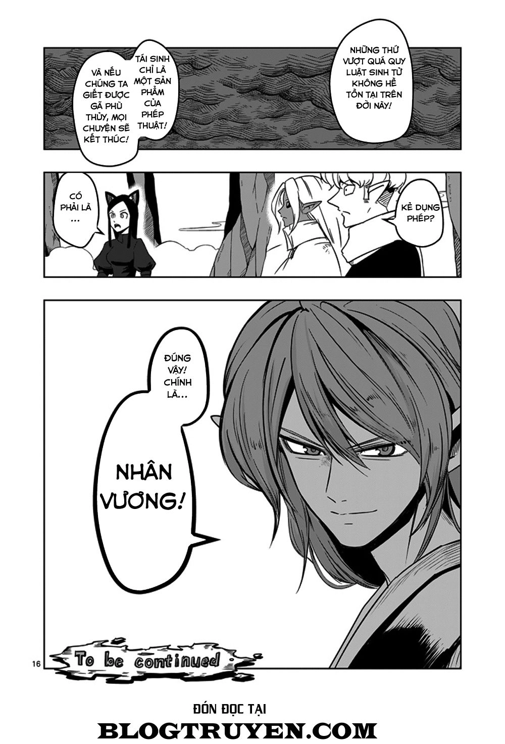 Helck Manga Chapter 20 - 18