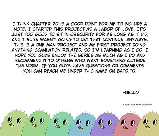 Helck Manga Chapter 20 - 19