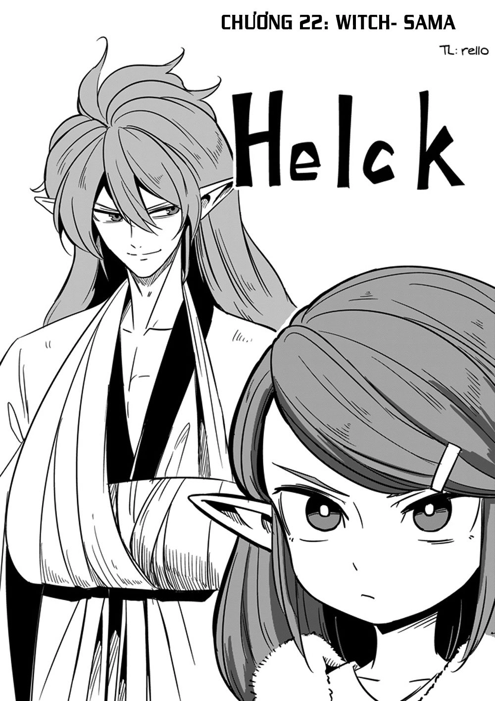 Helck Manga Chapter 22 - 3