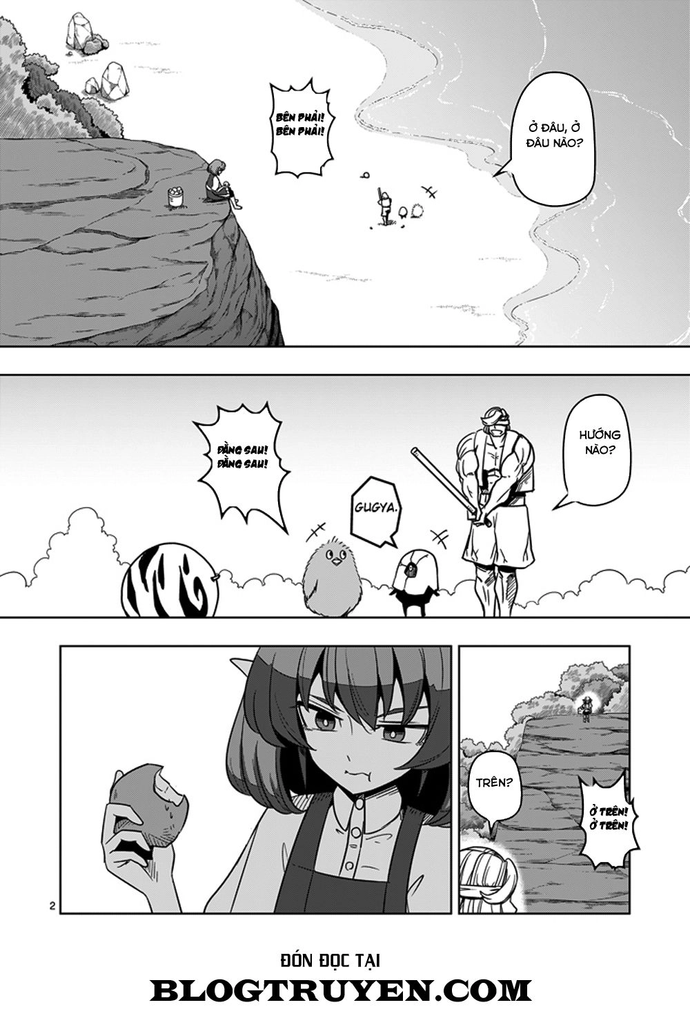 Helck Manga Chapter 22 - 4