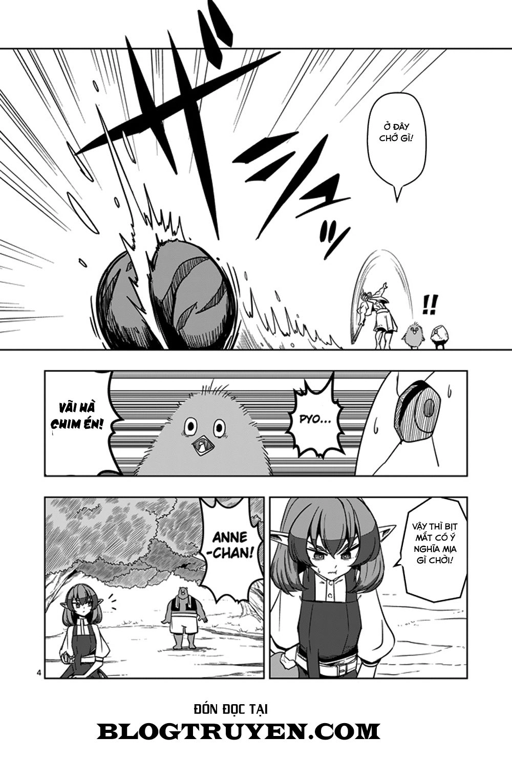 Helck Manga Chapter 22 - 6