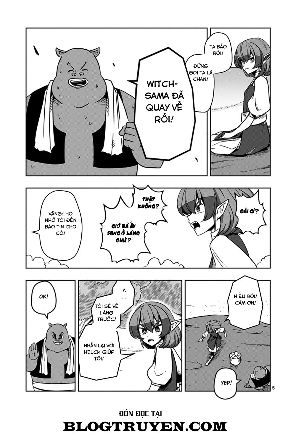 Helck Manga Chapter 22 - 7