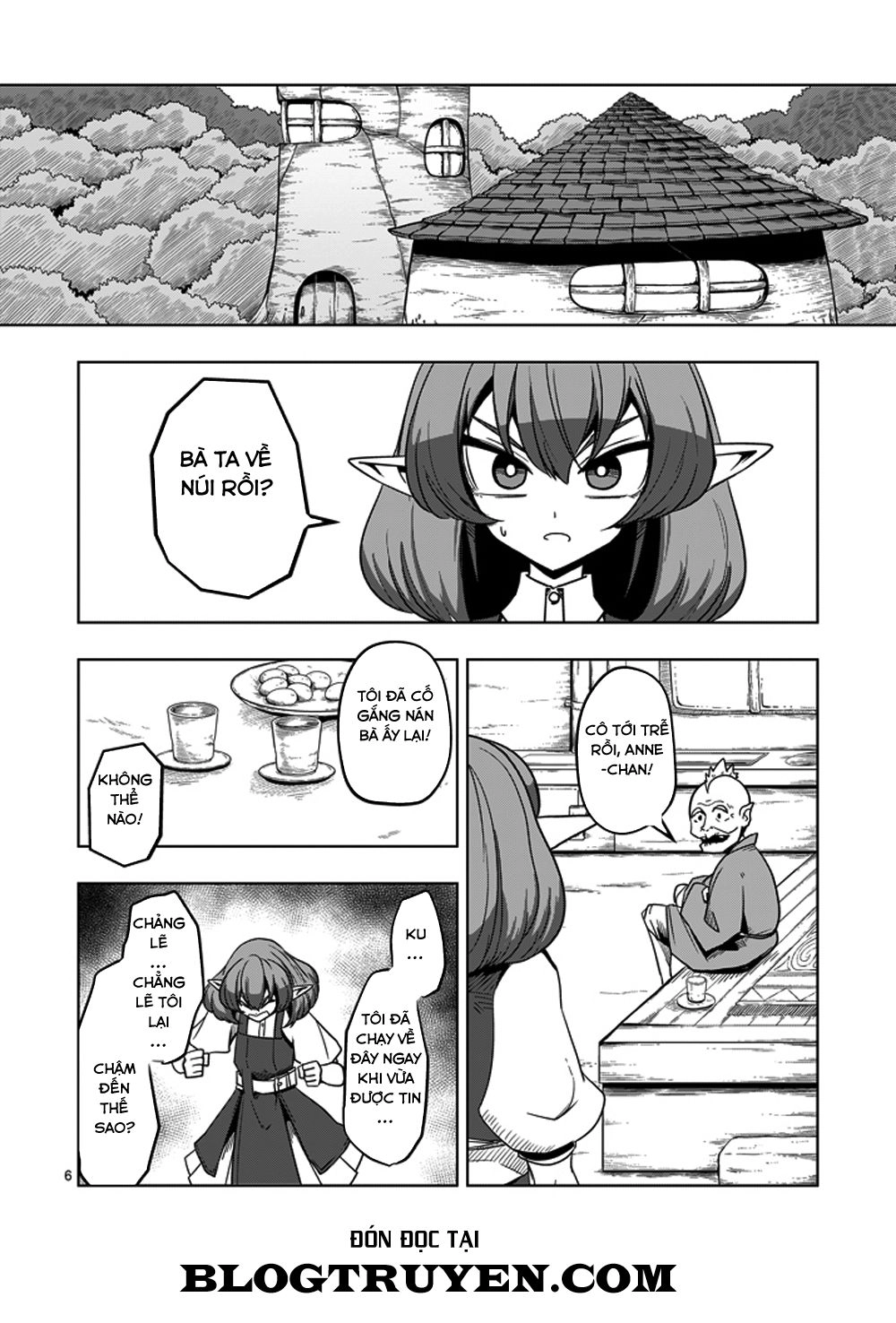 Helck Manga Chapter 22 - 8