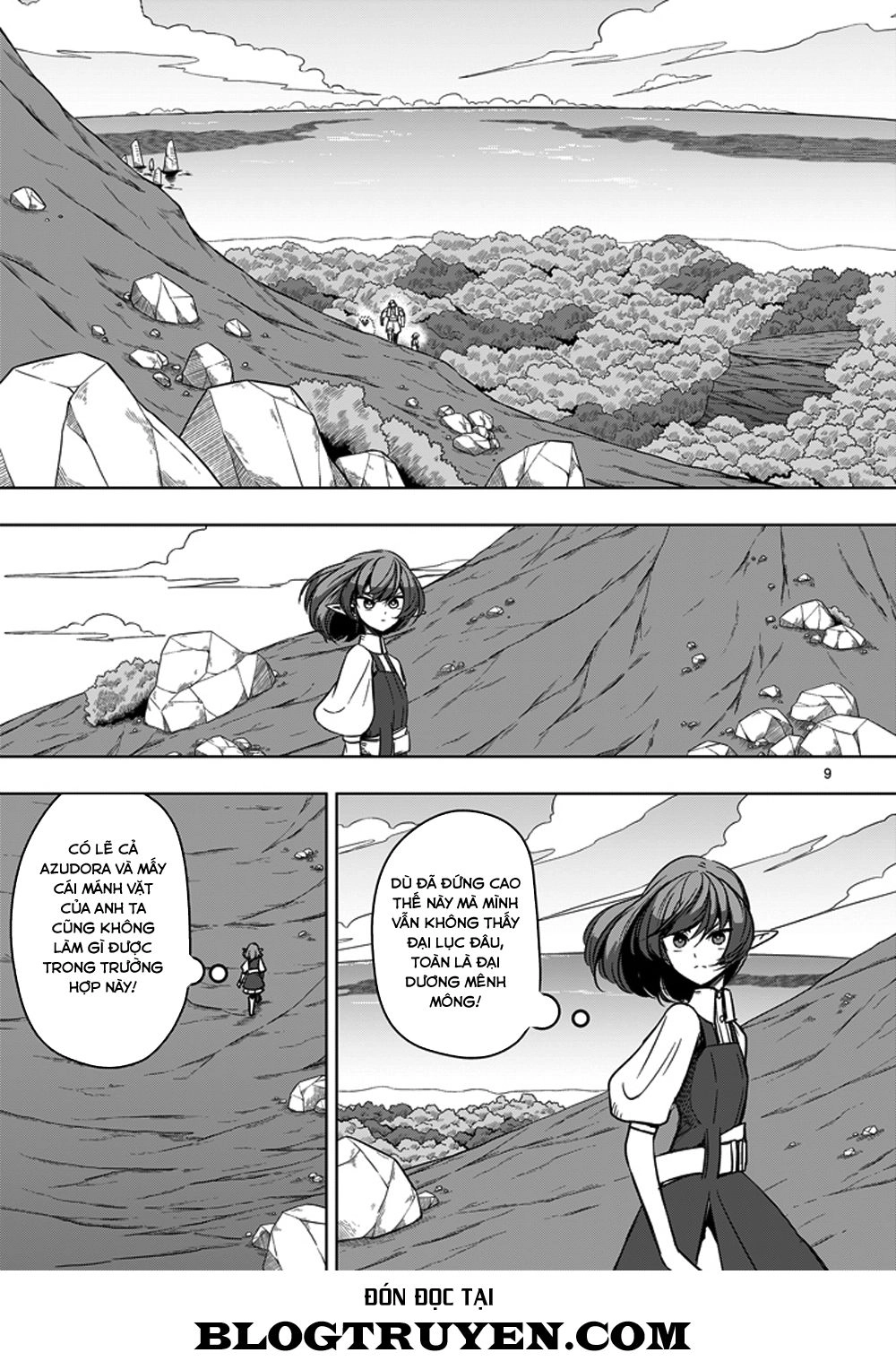 Helck Manga Chapter 22 - 11