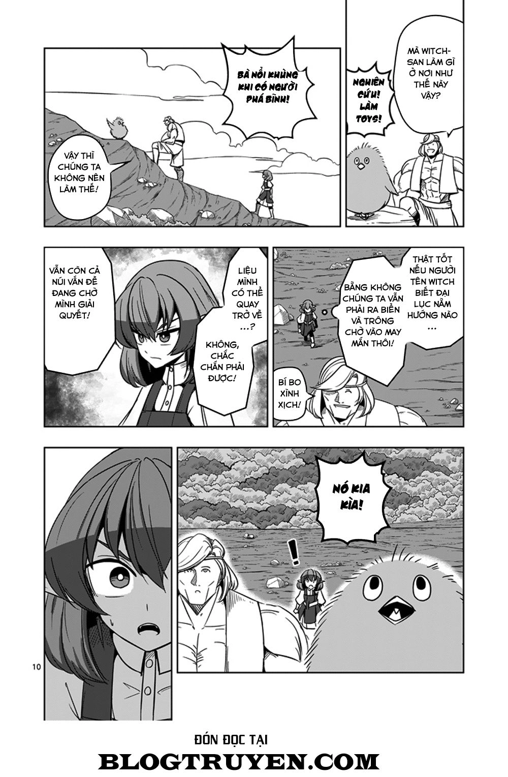 Helck Manga Chapter 22 - 12