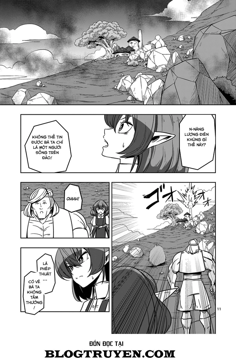 Helck Manga Chapter 22 - 13