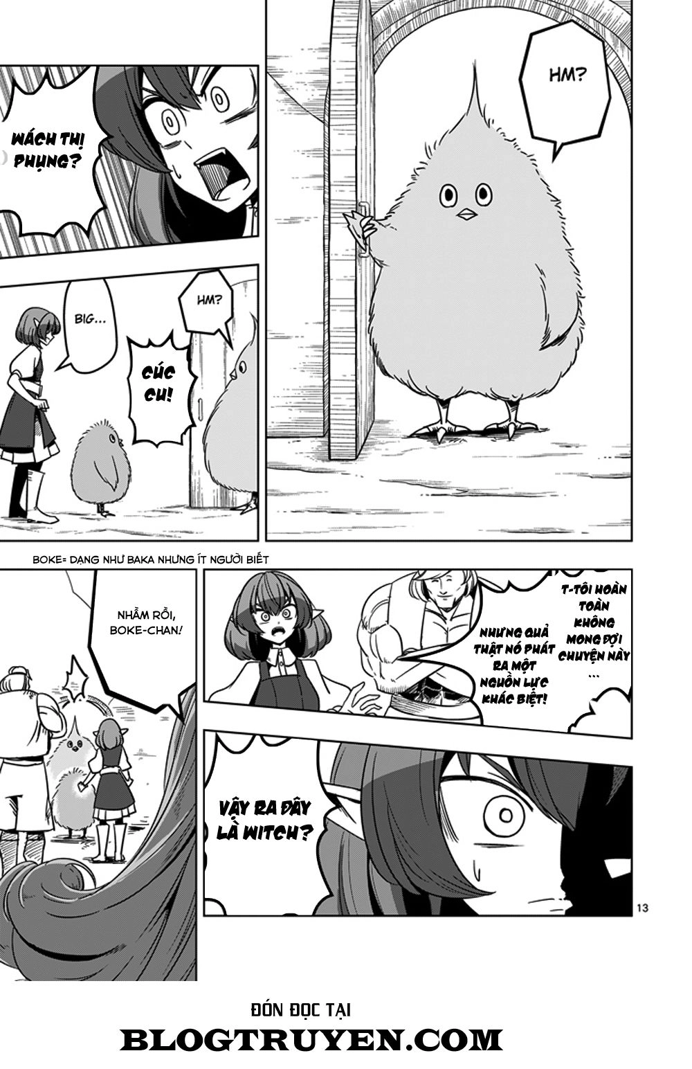 Helck Manga Chapter 22 - 15