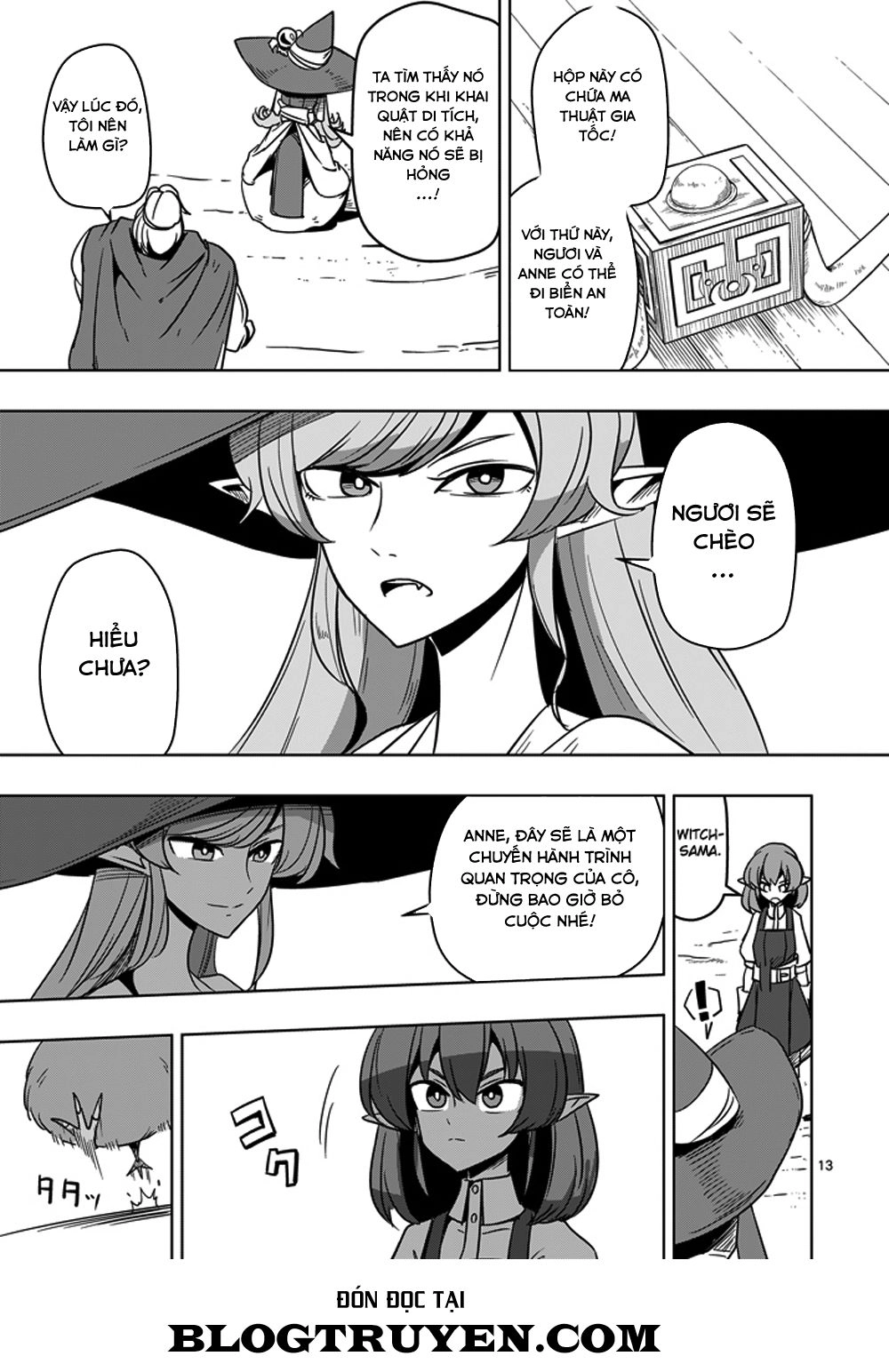 Helck Manga Chapter 23 - 15