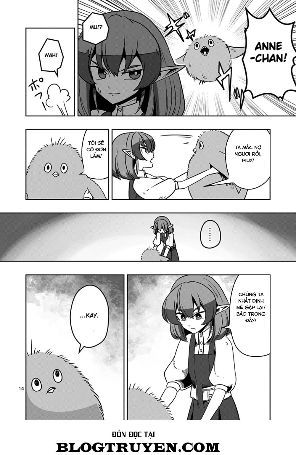 Helck Manga Chapter 23 - 16