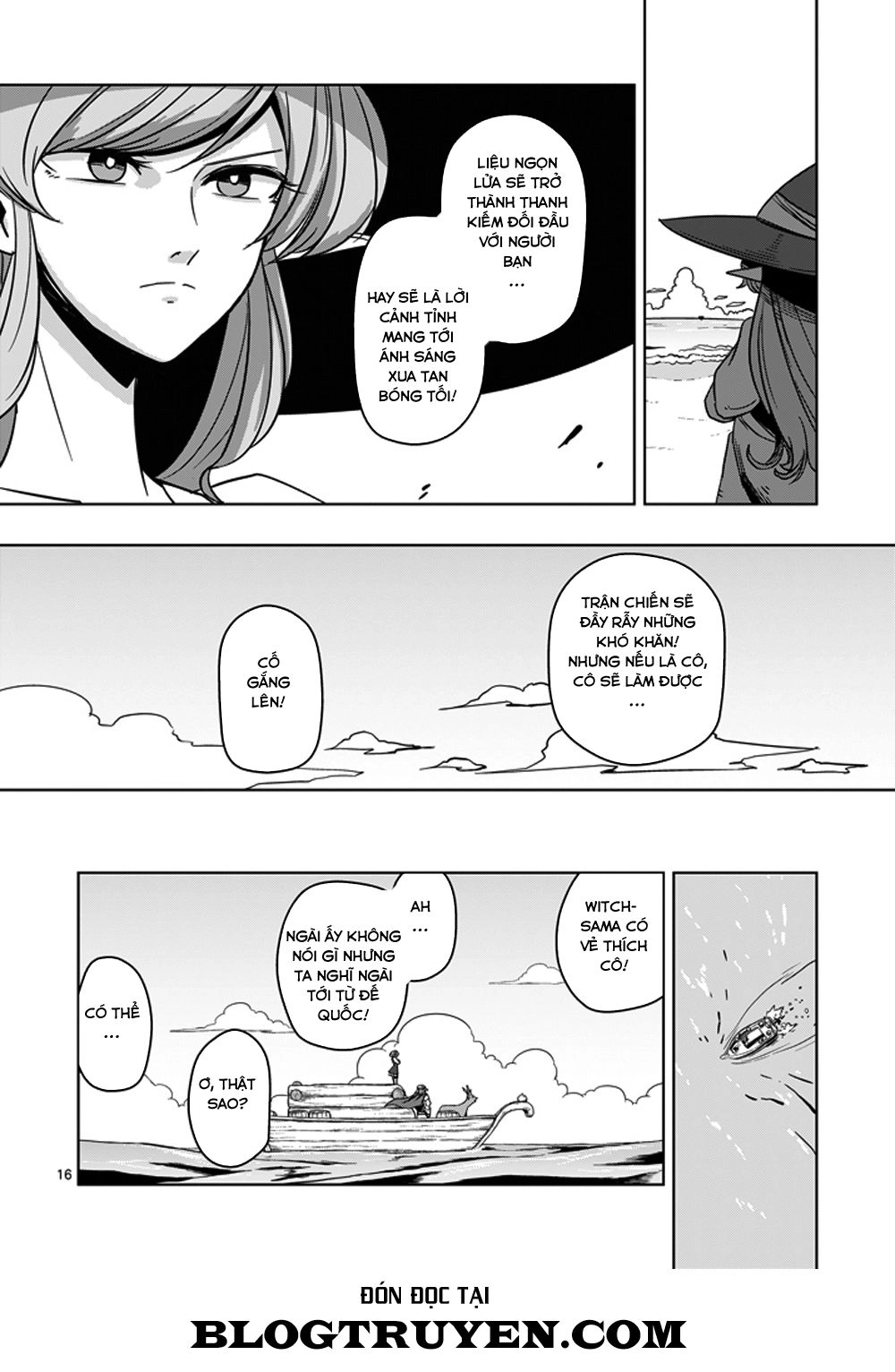 Helck Manga Chapter 23 - 18