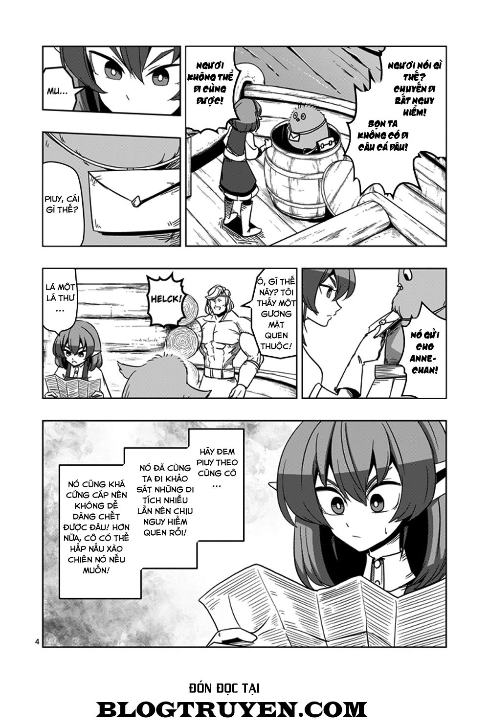 Helck Manga Chapter 24 - 6