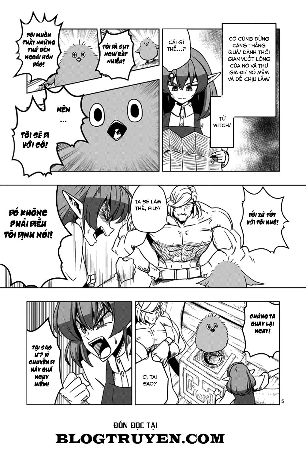 Helck Manga Chapter 24 - 7