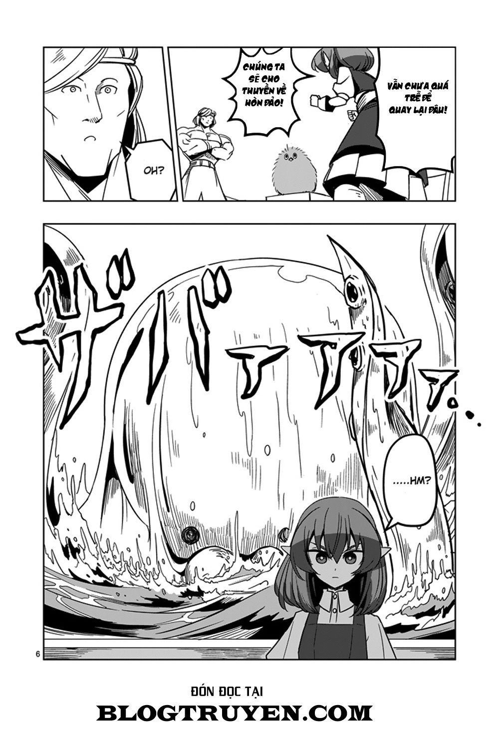Helck Manga Chapter 24 - 8