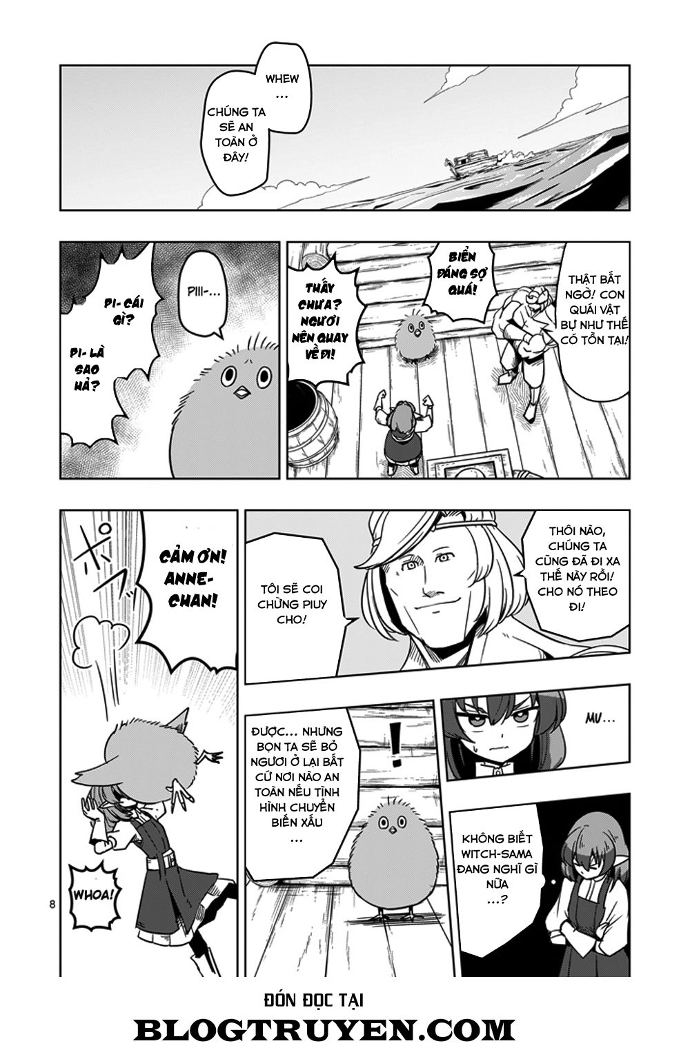 Helck Manga Chapter 24 - 10