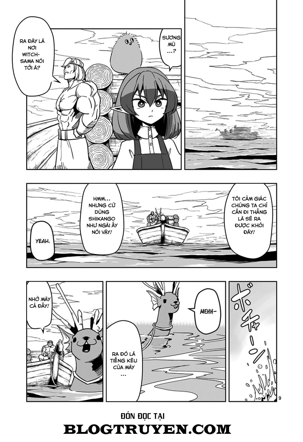 Helck Manga Chapter 24 - 11