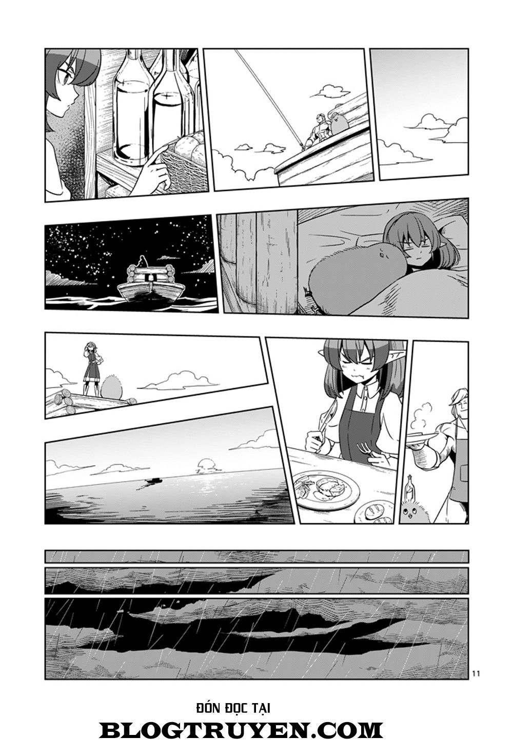 Helck Manga Chapter 24 - 13