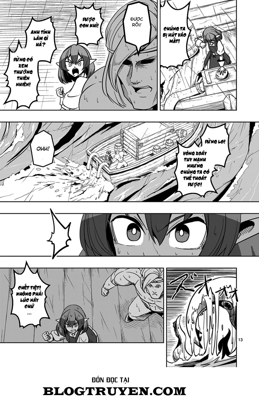 Helck Manga Chapter 24 - 15