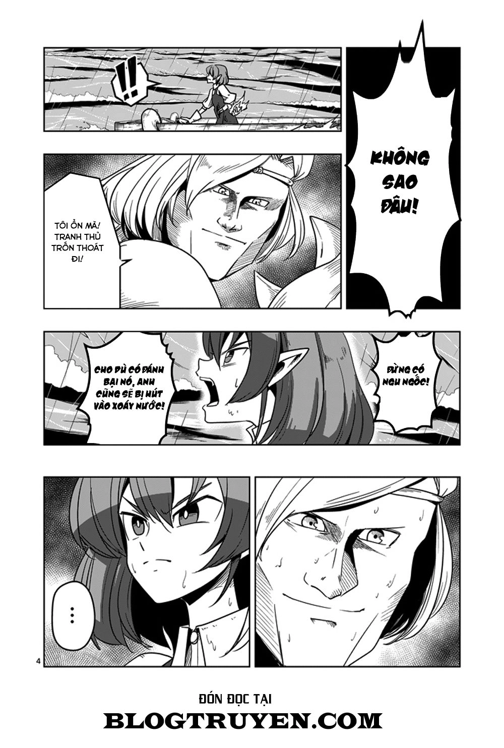Helck Manga Chapter 25 - 6
