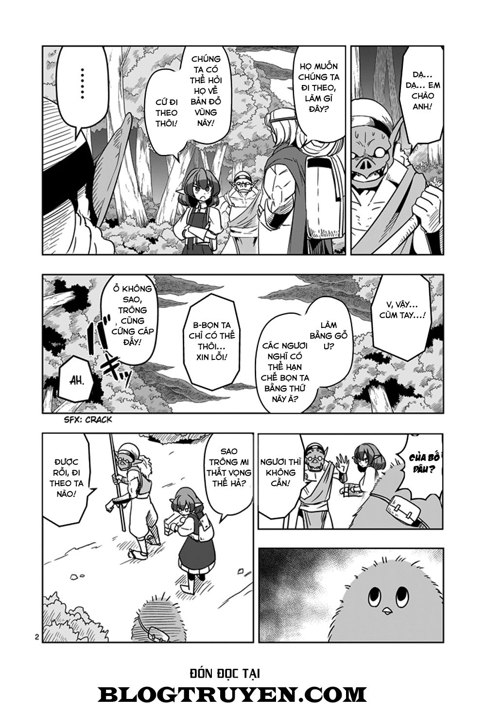Helck Manga Chapter 26 - 4