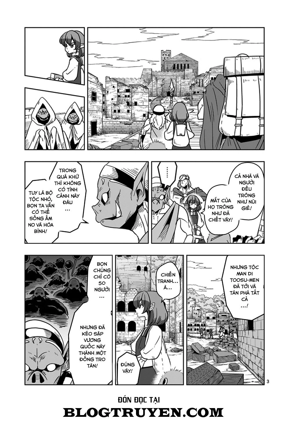 Helck Manga Chapter 26 - 5