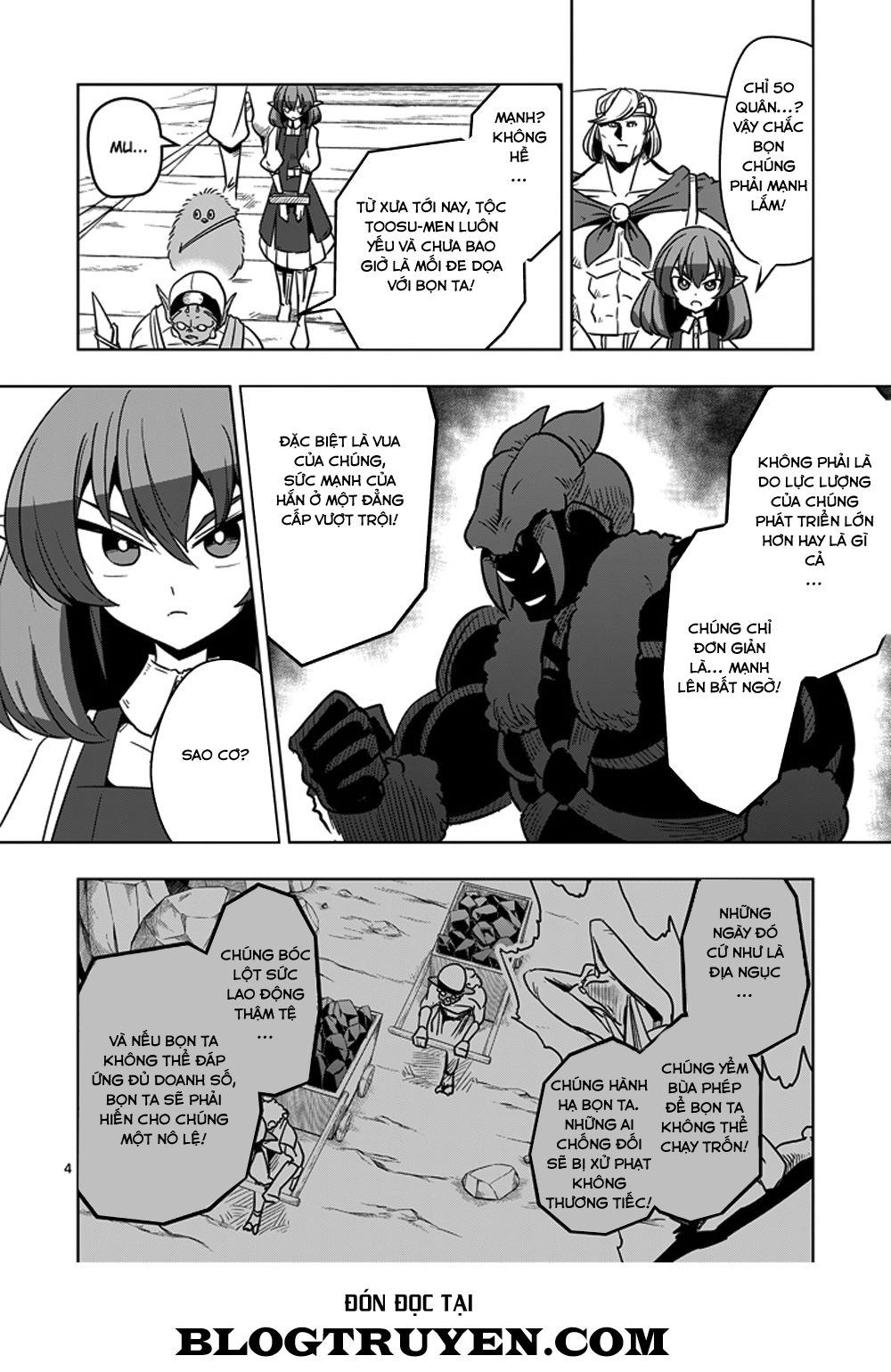 Helck Manga Chapter 26 - 6