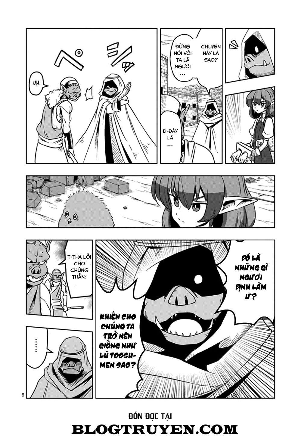 Helck Manga Chapter 26 - 8