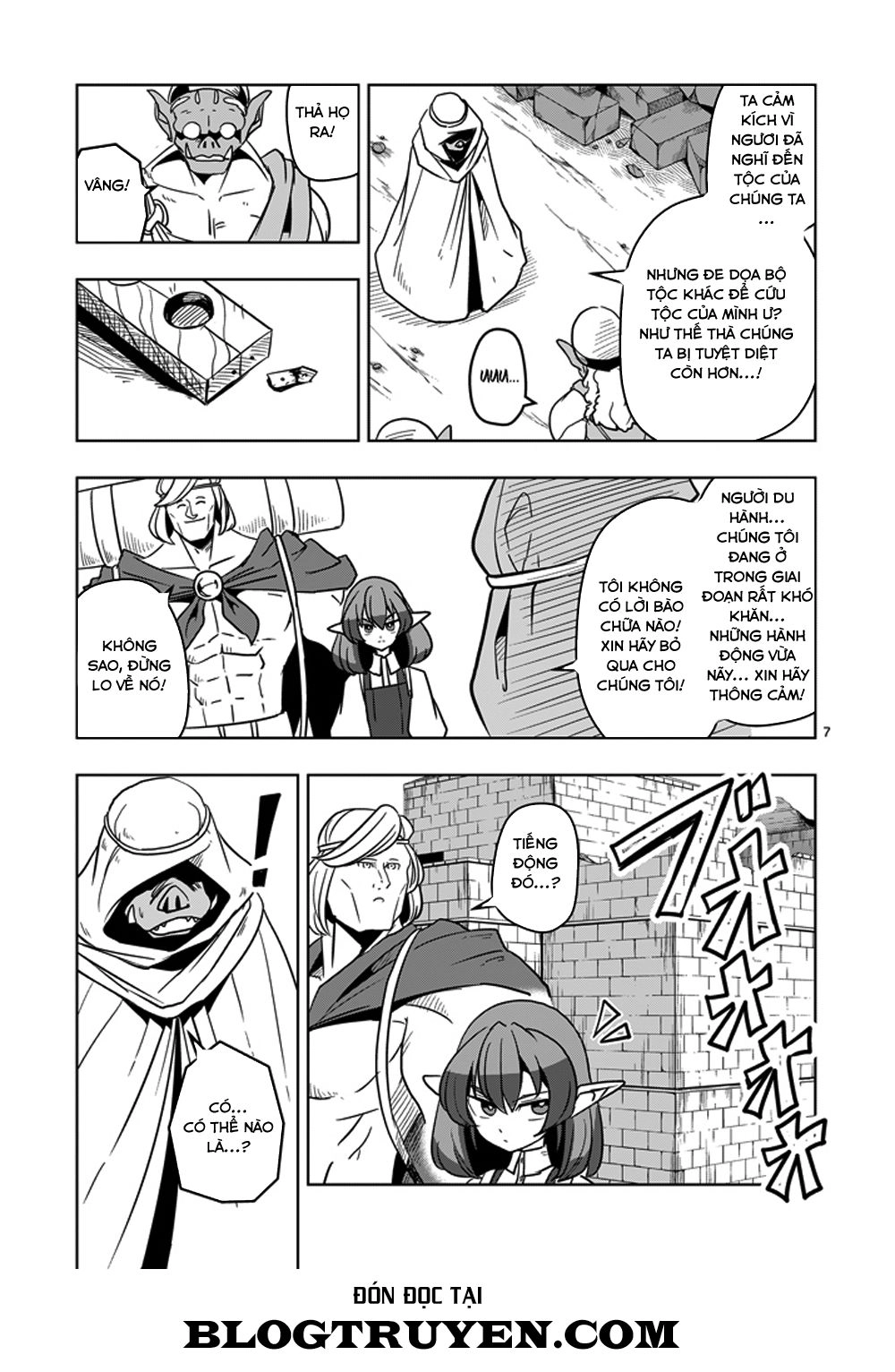 Helck Manga Chapter 26 - 9