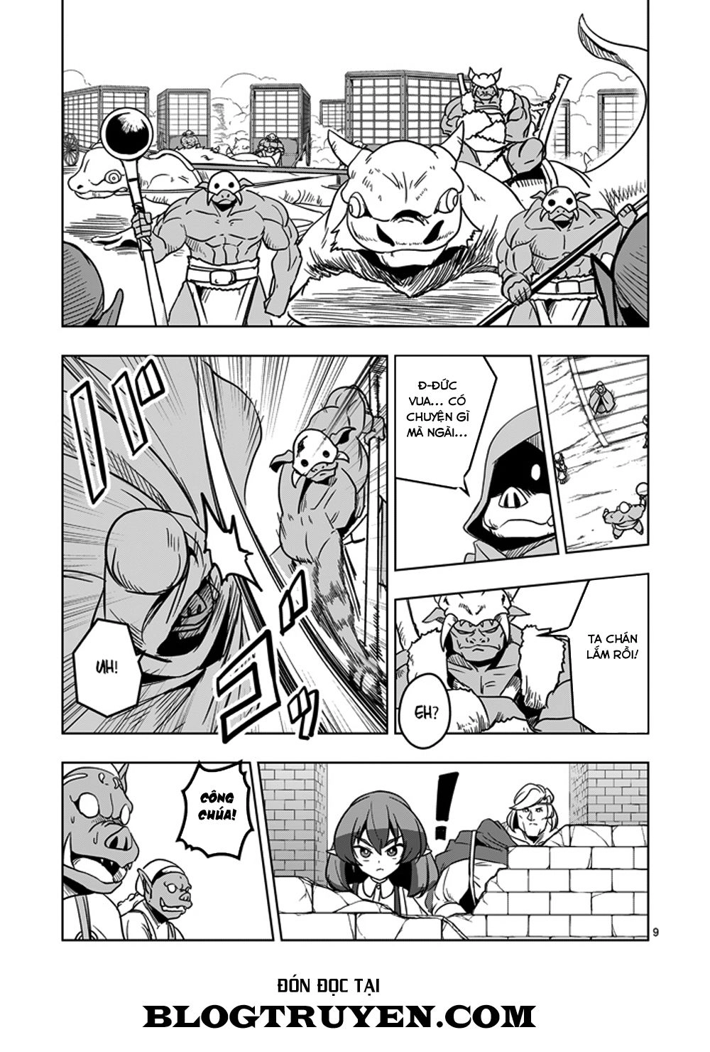 Helck Manga Chapter 26 - 11