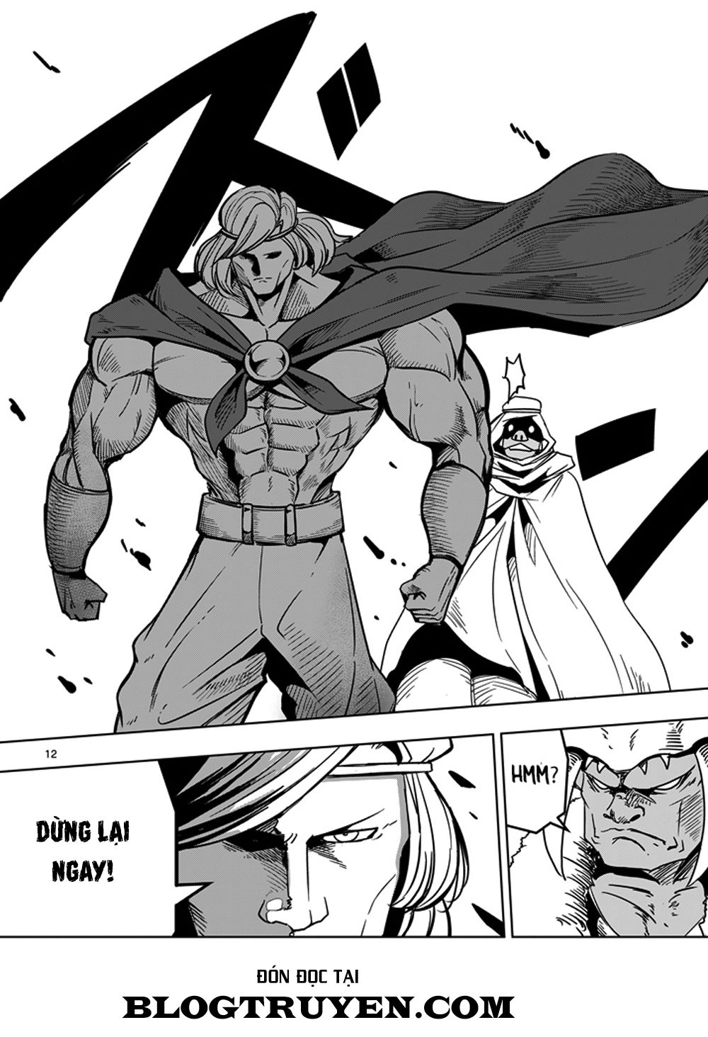 Helck Manga Chapter 26 - 14