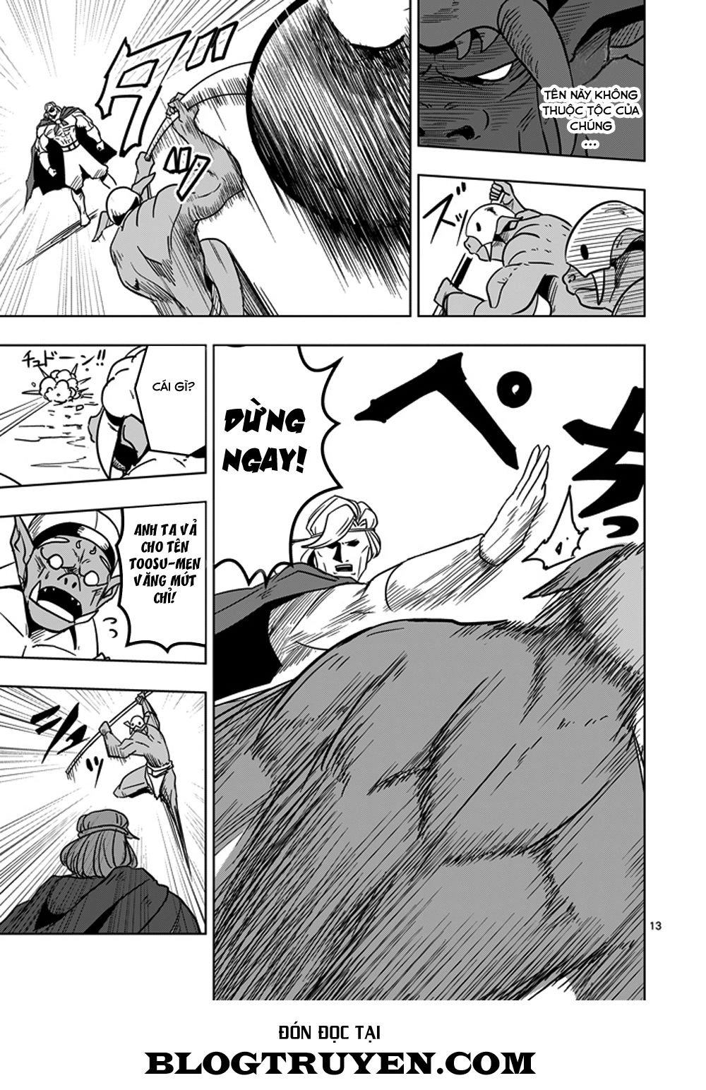 Helck Manga Chapter 26 - 15