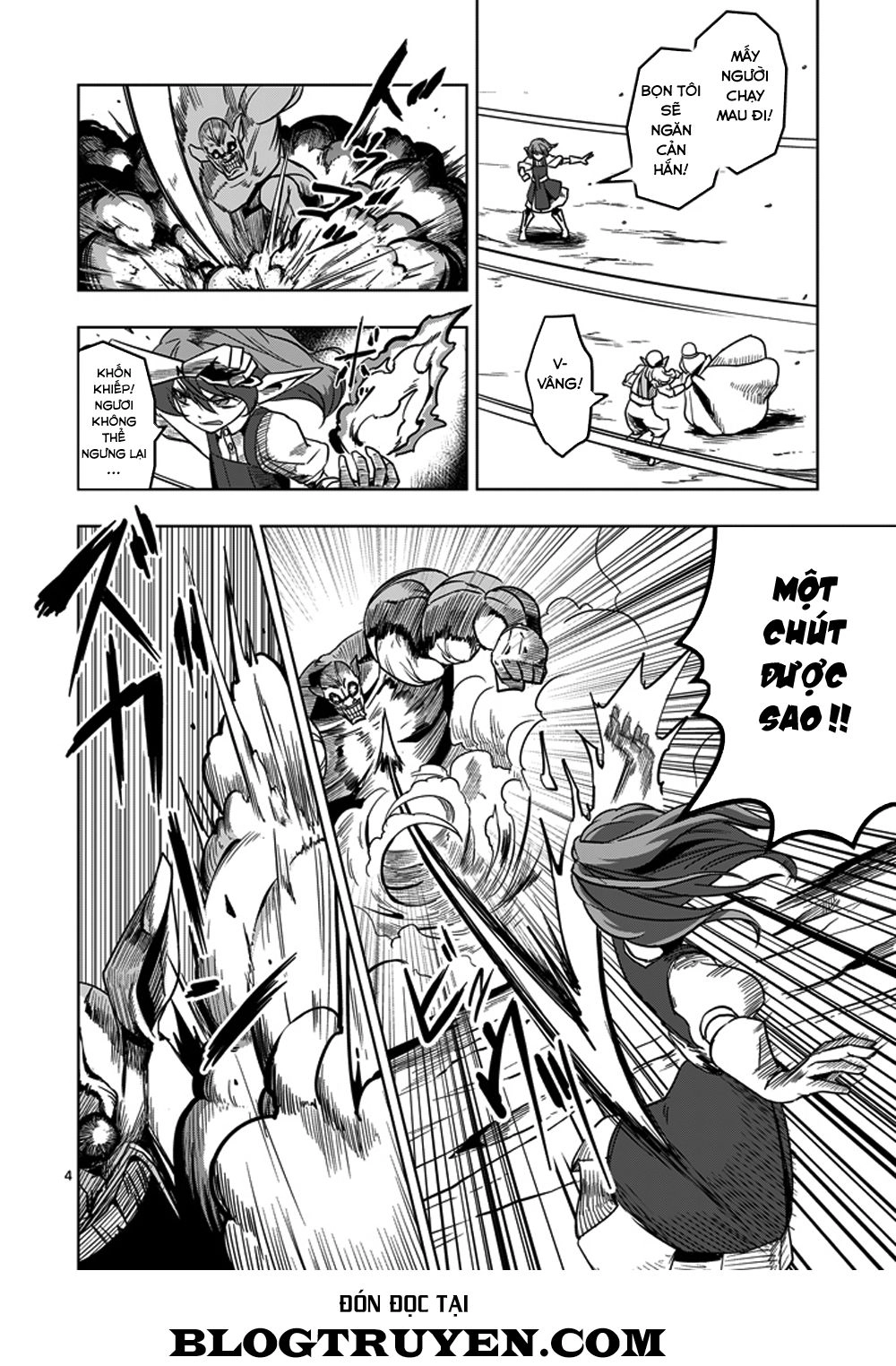 Helck Manga Chapter 28 - 6