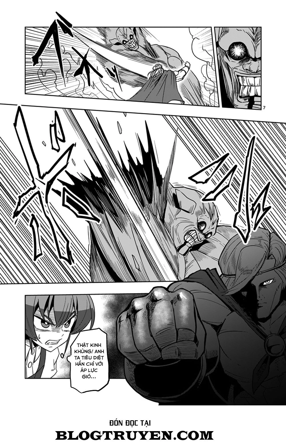 Helck Manga Chapter 28 - 9