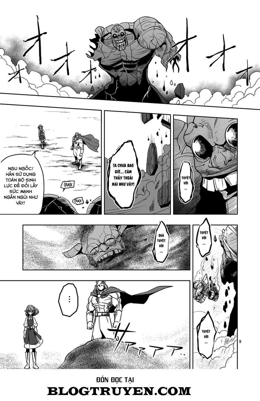 Helck Manga Chapter 28 - 11